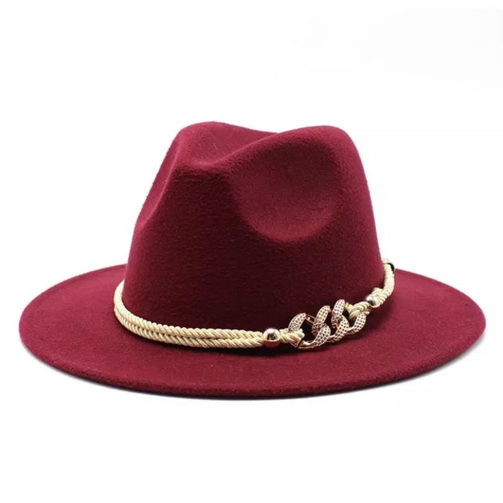 Wine Fedora